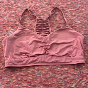 Calia swim top